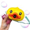 Fotoaparát na Výrobu Bublin - Bubble Camera Kachnička