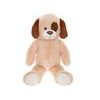 Plush Friends pes plyšový světle hnědý 80cm 0m+