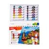 DELI Barvy temeperové 12ks 12 barev, 12ml COLOR EMOTION EC11-12