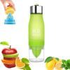 Praktická láhev s odšťavňovačem 650 ml