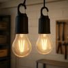 Přenosná LED lampa LUMINKA 2ks