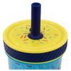 Bezpečný plastový kelímek 370 ml - Pokémon Doodle Grip