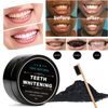 Kokosové uhlí pro bělení zubů Teeth Whitening