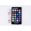 RGB LED autožárovky W5W T10 s dálkovým ovládáním, 2ks