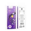 Fresh nabíjecí datový kabel 1m Lightning+Micro+Type-C