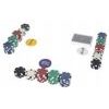 Poker set v kufříku - 300 žetonů