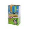 Krtečkův bublifuk trubice 38cm 120ml 3barvy 24ks v DBX