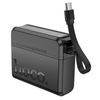 Excellent PD20W powerbanka s obousměrným kabelem 10000mAh
