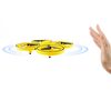 Dron ovládaný pohybem ruky