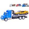 Nákladní auto 12,5cm na setrvačník s vozidlem 4-7,5cm 3barvy 12ks v DBX