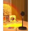 Projekční lampa pro fotografování s efektem západu slunce Sunset