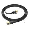 Plochý síťový kabel CAT6 3m