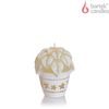 Bartek Svíčka Figurka Christmas Flower 70mm 95g