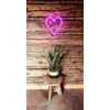 2Kids Toys LED NEON LIGHT lampička Srdce