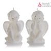 Bartek Svíčka figurka 90 Christmas Angel
