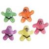 Toys&Trends ninja bojovník strečový 11cm 6barev na kartě