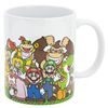 Keramický hrnek s dárkovou krabicí 325 ml - Super Mario Group