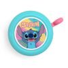 Kovový zvonek na kolo Stitch