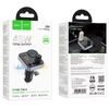 BT FM Vysílač do auta DUAL port 48W PD30W