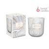 Bartek Svíčka sklo 150g Marble