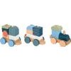 small foot Dřevěný vlak Arctic