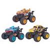 Roadblasters monster truck 12cm na baterie na setrvačník se světlem a zvukem 6druhů 6ks v DBX