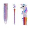 Unicorn propiska duhová 17cm 2barvy 36ks v DBX