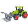 Traktor 17cm na setrvačník 2druhy 12ks v DBX