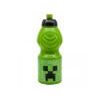 Plastová sportovní lahev Minecraft - Creeper 400ml