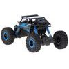 RC auto Rock Crawler HB 2.4GHz 1:18 modré