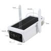 Solární venkovní Wi-Fi IP kamera FullHD 1080P - na baterie