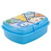 Sendvičový box modrý - Pokémon