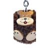 2Kids Toys Dřevěná klíčenka pompon Tygr