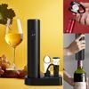 Elektrický otvírák na víno VINOCORK – sada 5 dílů z nerezové oceli