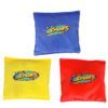 Hod na cíl pomocí dovednostní hry Bag Darts