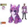 Plush Friends Star Sparkle pegas plyšový 70cm sedící 0m+