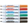 Fixy stíratelné Whiteboard Marker 6 ks, CENTROPEN