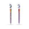 Unicorn propiska duhová 17cm 2barvy 36ks v DBX