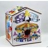 2Kids Toys Activity board Domeček bílý