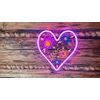 2Kids Toys LED NEON LIGHT lampička Srdce