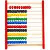 Dřevěné počítadlo Abacus pro děti