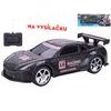 R/C auto závodní 18cm 27MHz jednoduchá funkce na baterie 2druhy v krabičce