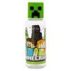 3D Plastová lahev na pití - Minecraft 560 ml