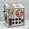 2Kids Toys Activity board Domeček bílý