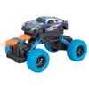 Roadblasters auto velká kola 17cm kov na setrvačník střílející disky 2druhy 3barvy v krabičce