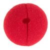 Pěnový klaun nos - červený