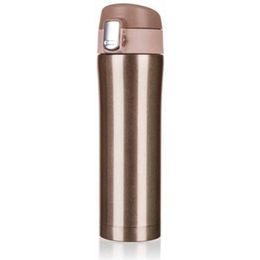 Termohrnek BODO 430ml růžový