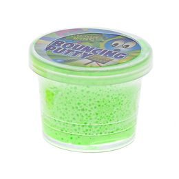 Putty King hopík/skákající hmota 35g 6barev v kelímku 12ks v DBX