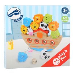 small foot Dřevěná kreativní hra farma