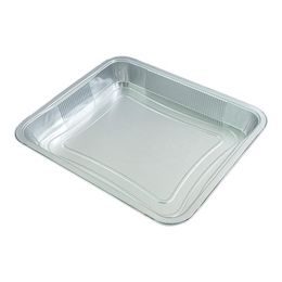 Tác hliníkový 398x338mm, 4.75L, set 3 kus